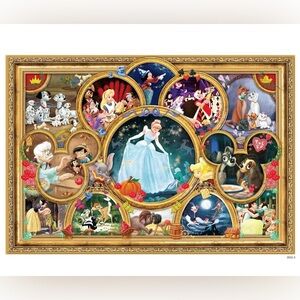 Ceaco | Disney Classics I | 1000 Piece Jigsaw Puzzle